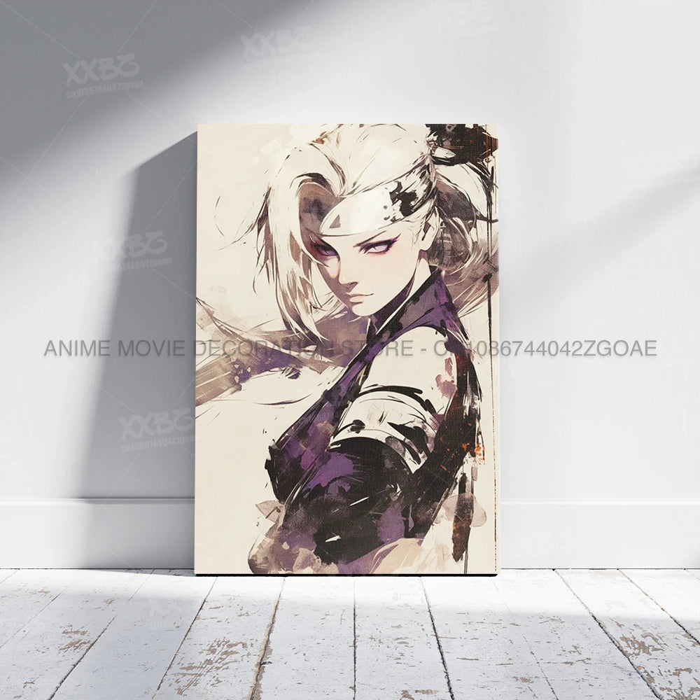Naruto Canvas HD Print Posters