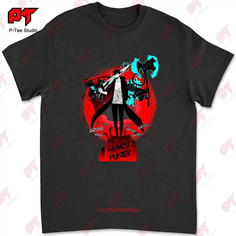 Solo Leveling Sung Jinwoo: Weakest Hunter