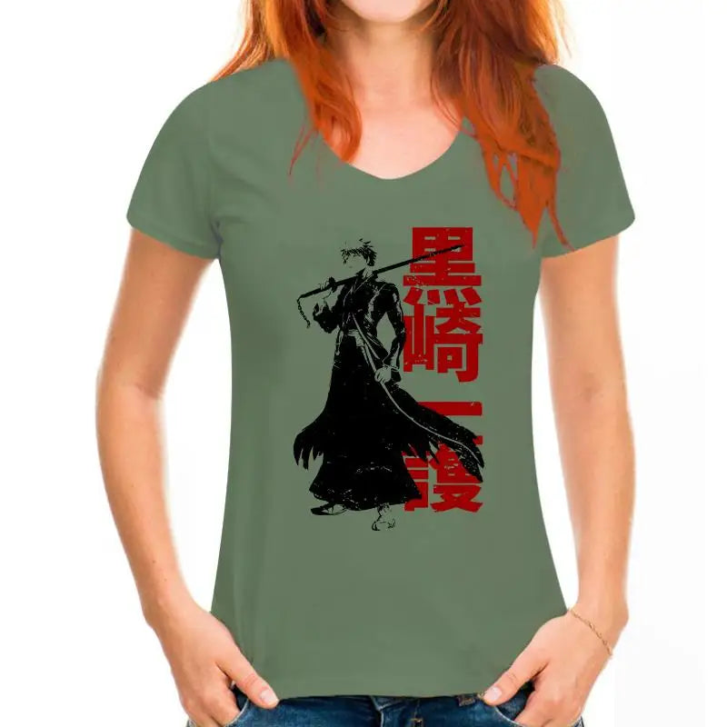 Bleach Ichigo Kurosaki Tee