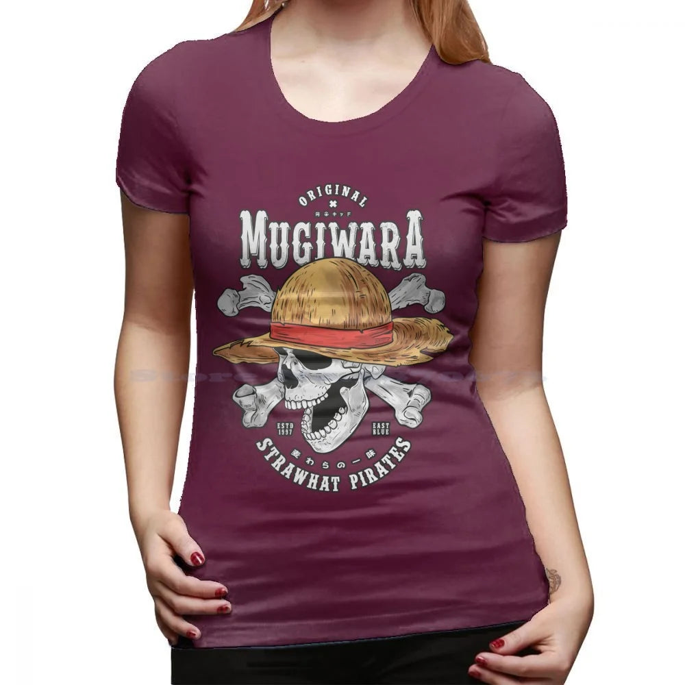 One Piece Mugiwara T Shirt