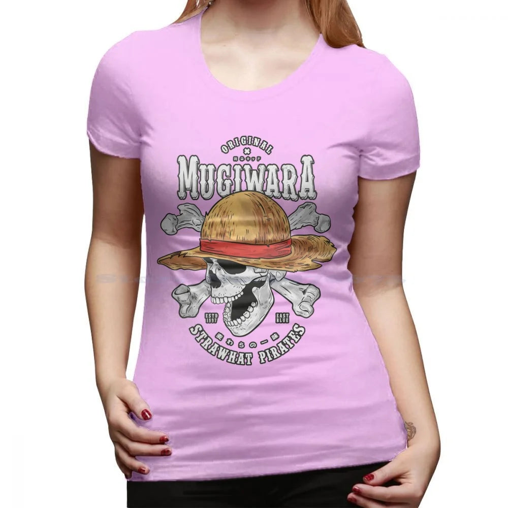 One Piece Mugiwara T Shirt
