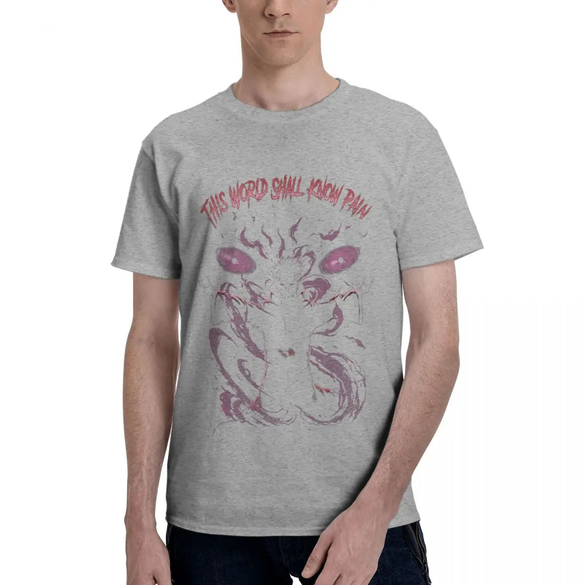 Naruto Shippuden The World Shall know Pain Shirt