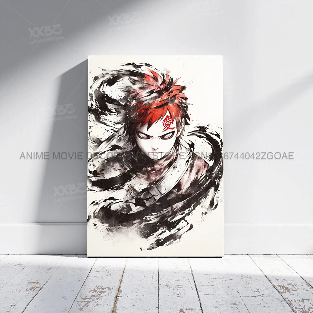Naruto Canvas HD Print Posters
