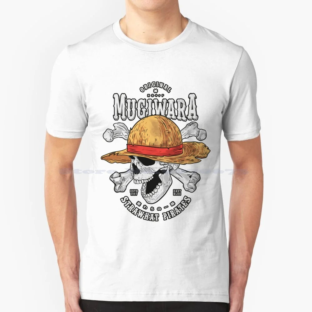 One Piece Mugiwara T Shirt