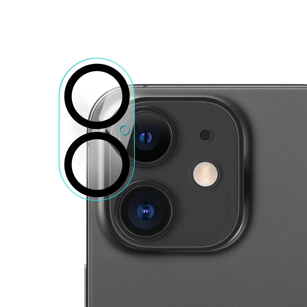 Tempered Glass for iPhone camera Lens