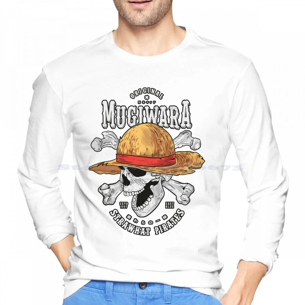 One Piece Mugiwara T Shirt