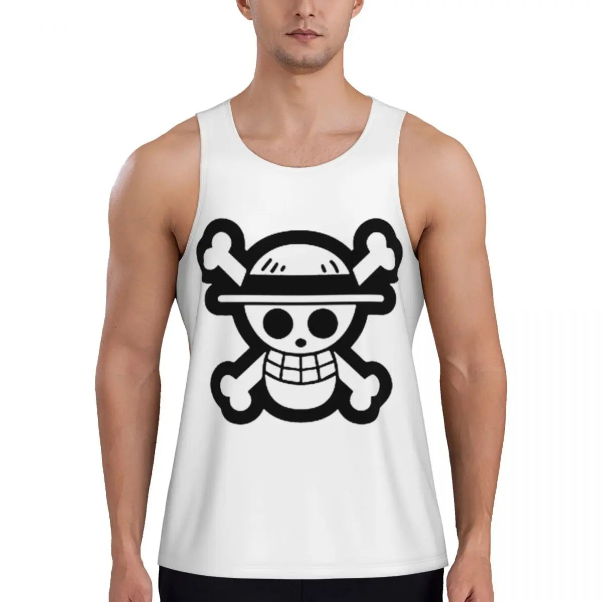 One Piece Athletic Tank Top