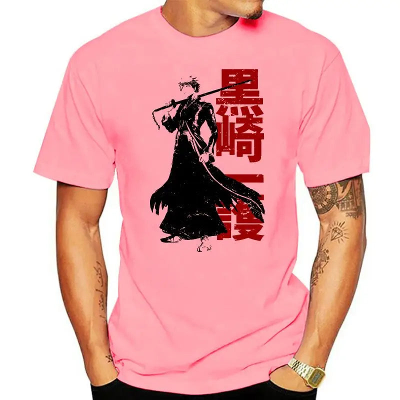 Bleach Ichigo Kurosaki Tee