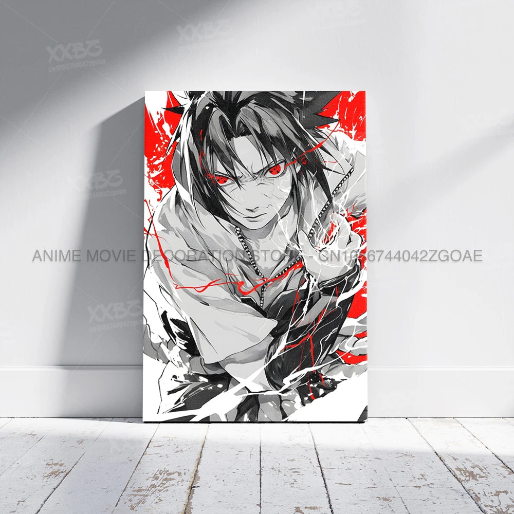 Naruto Canvas HD Print Posters
