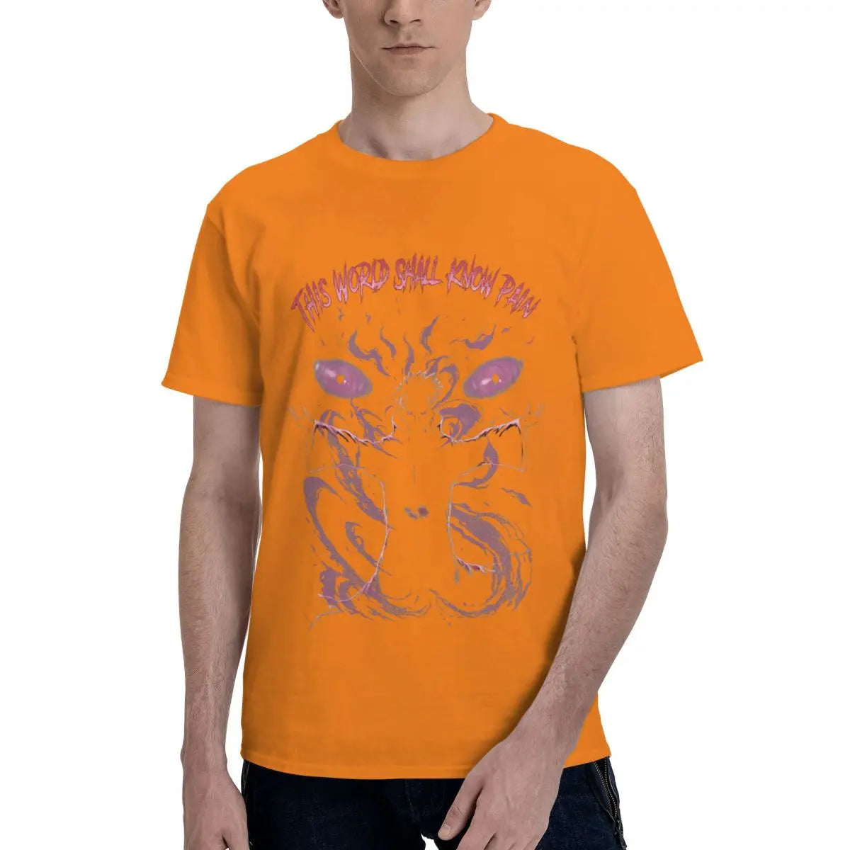 Naruto Shippuden The World Shall know Pain Shirt