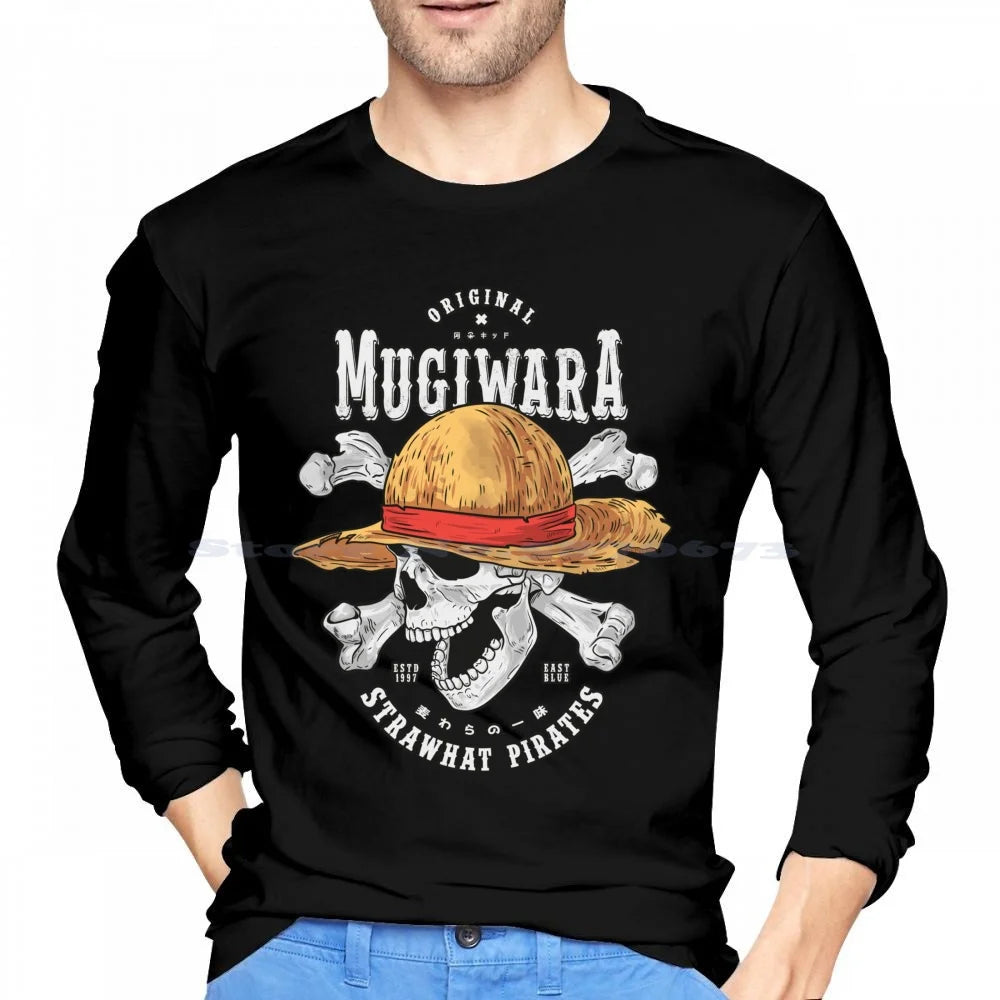 One Piece Mugiwara T Shirt