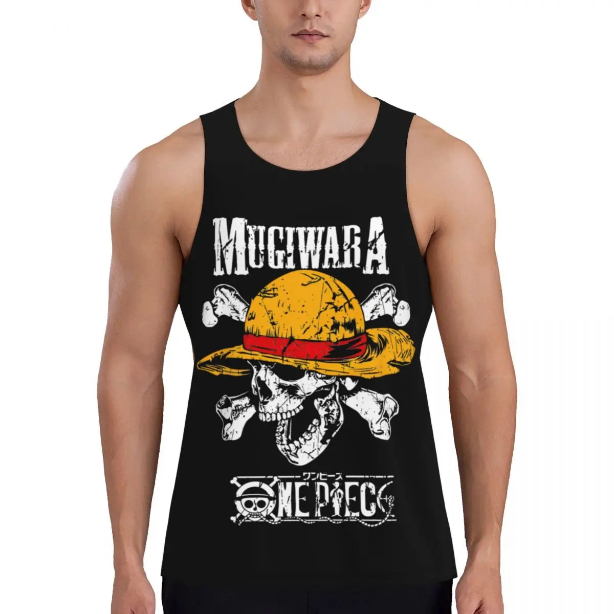 One Piece Athletic Tank Top