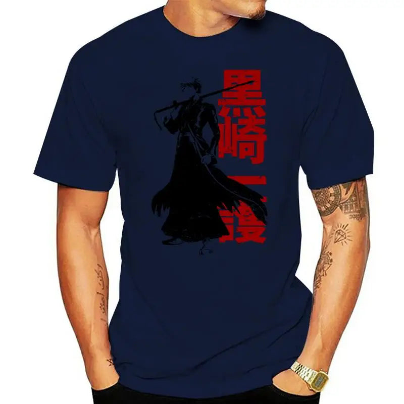 Bleach Ichigo Kurosaki Tee