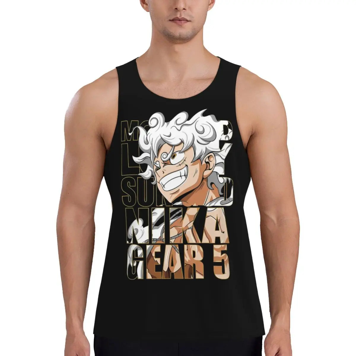 One Piece Athletic Tank Top