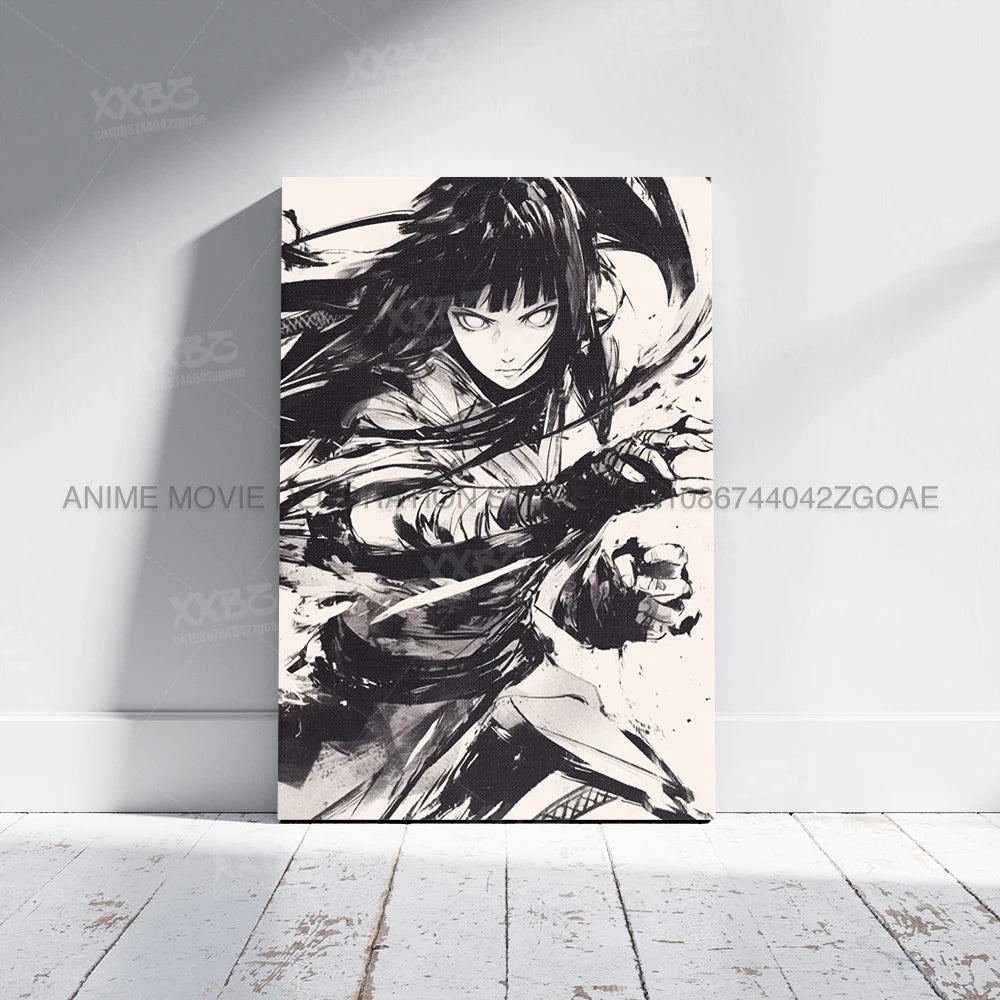 Naruto Canvas HD Print Posters