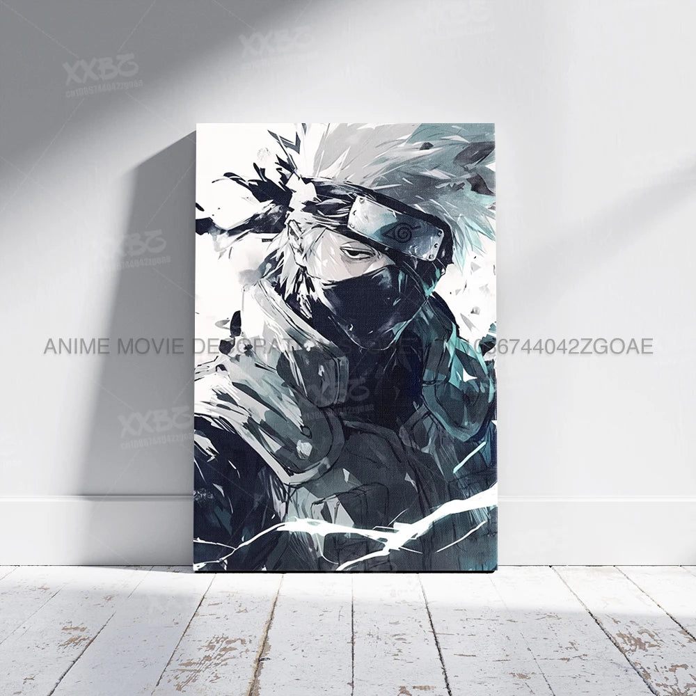 Naruto Canvas HD Print Posters
