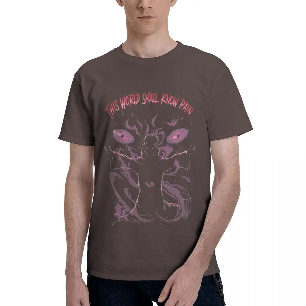 Naruto Shippuden The World Shall know Pain Shirt