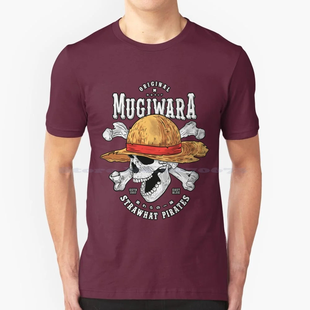 One Piece Mugiwara T Shirt
