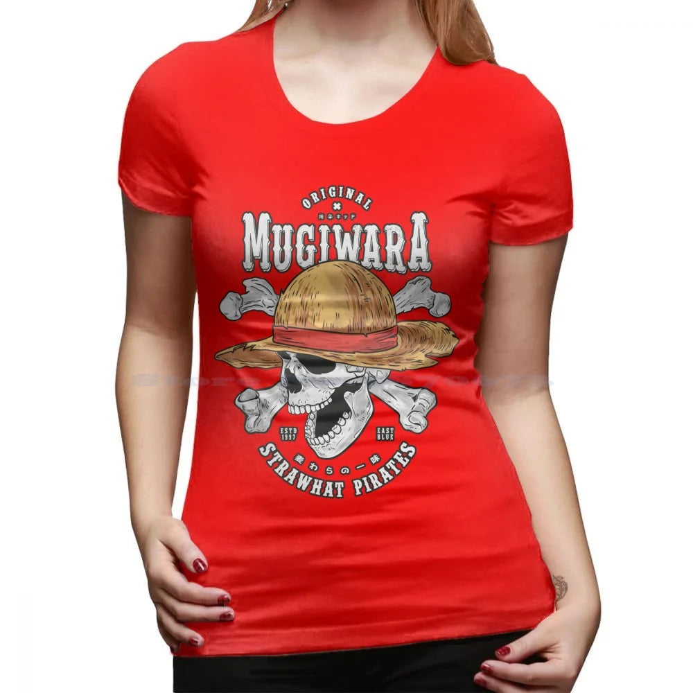 One Piece Mugiwara T Shirt