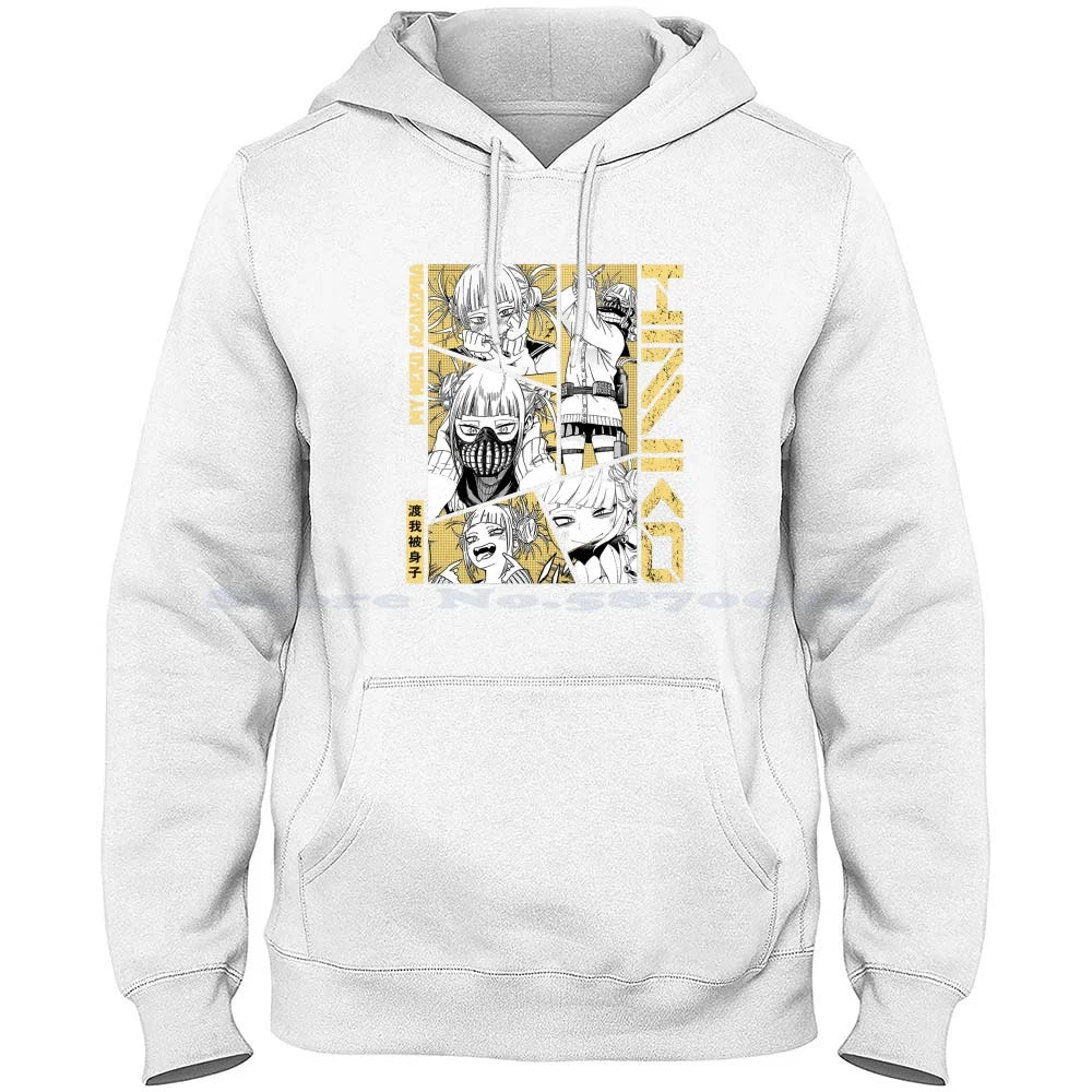 Boku No Hero Academia Himiko Toga Manga Panel T Shirt