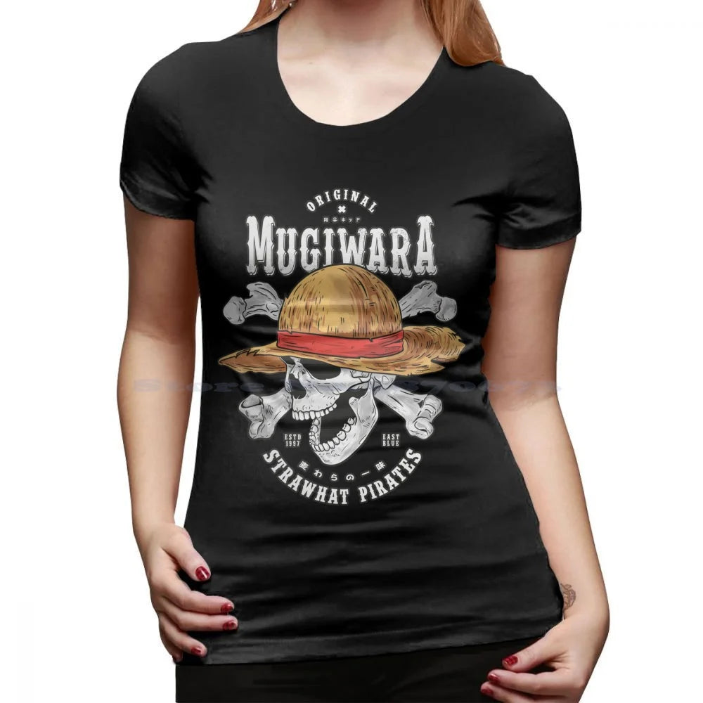 One Piece Mugiwara T Shirt