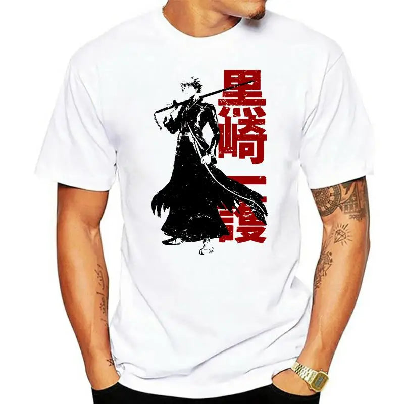 Bleach Ichigo Kurosaki Tee