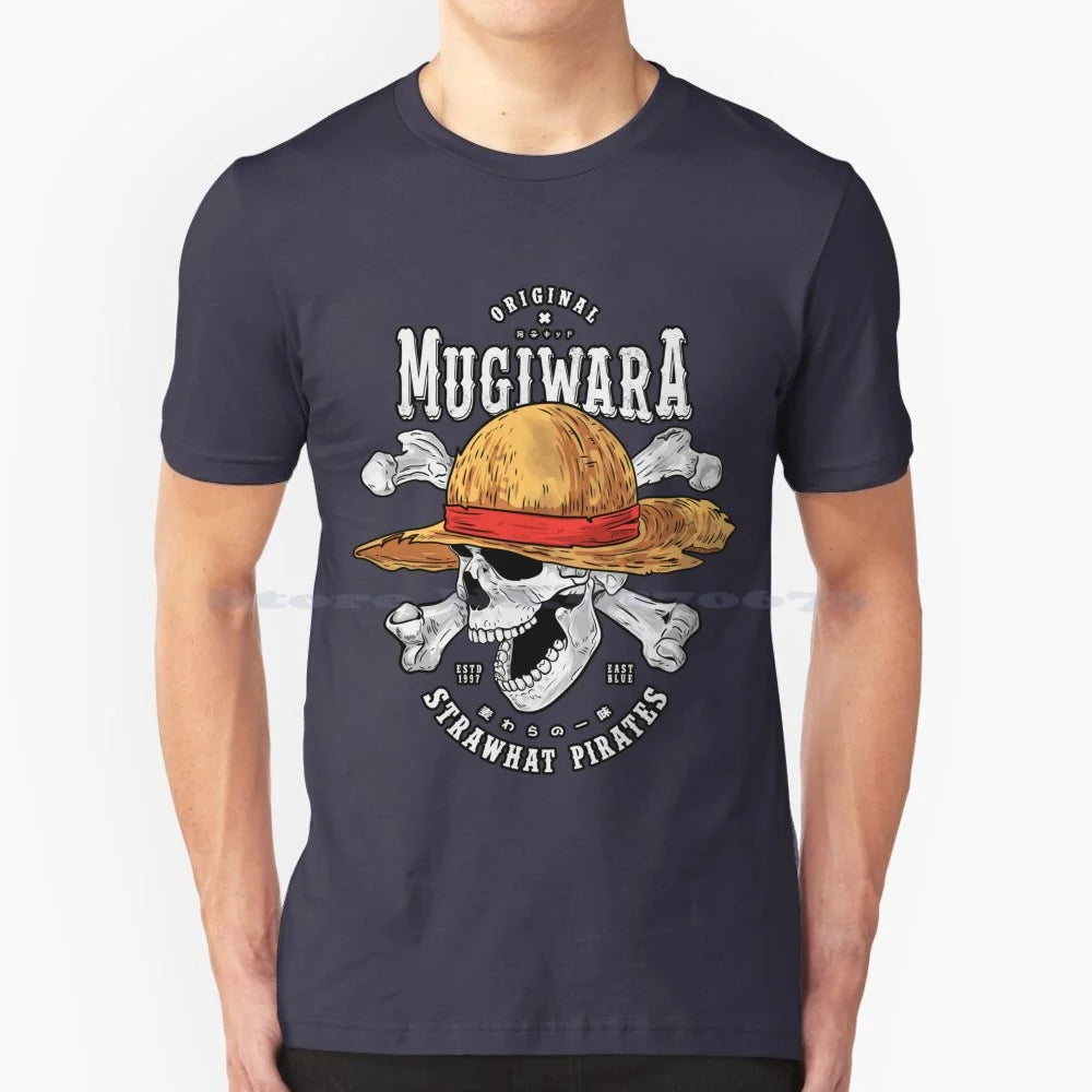 One Piece Mugiwara T Shirt