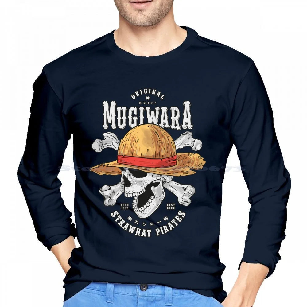 One Piece Mugiwara T Shirt