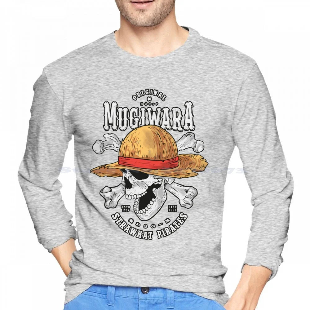 One Piece Mugiwara T Shirt