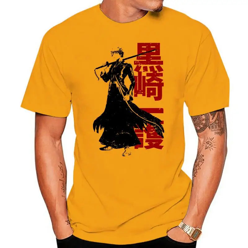 Bleach Ichigo Kurosaki Tee