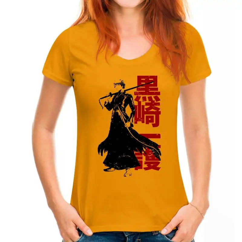 Bleach Ichigo Kurosaki Tee