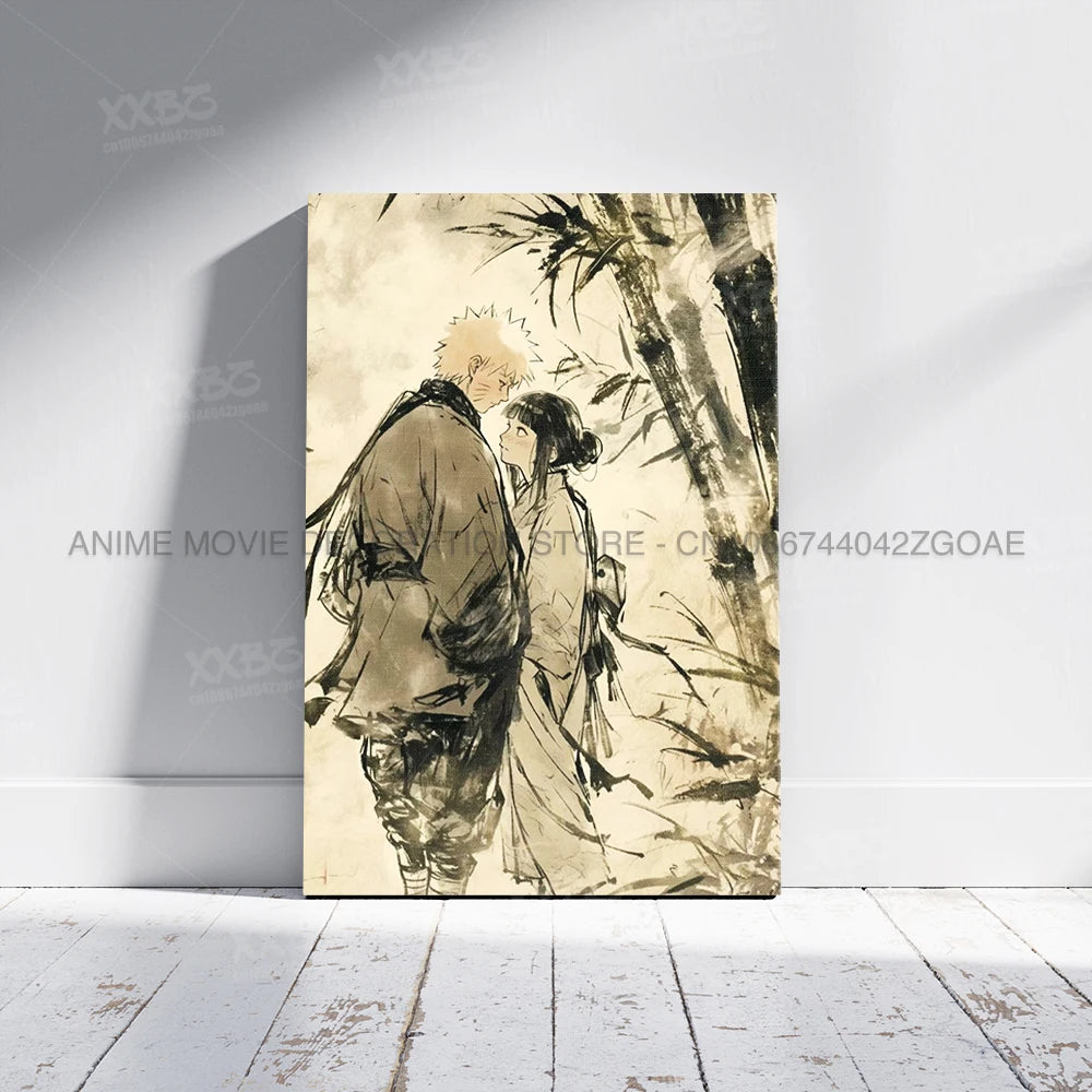 Naruto Canvas HD Print Posters