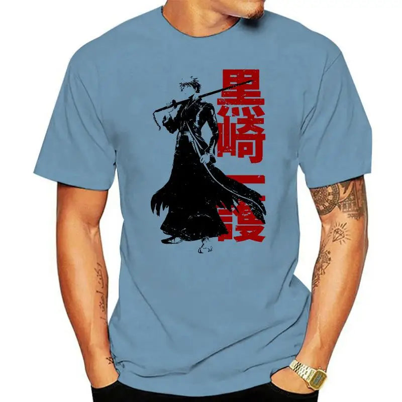 Bleach Ichigo Kurosaki Tee