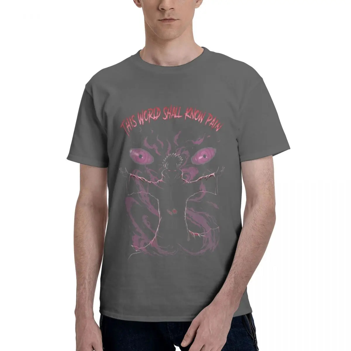 Naruto Shippuden The World Shall know Pain Shirt