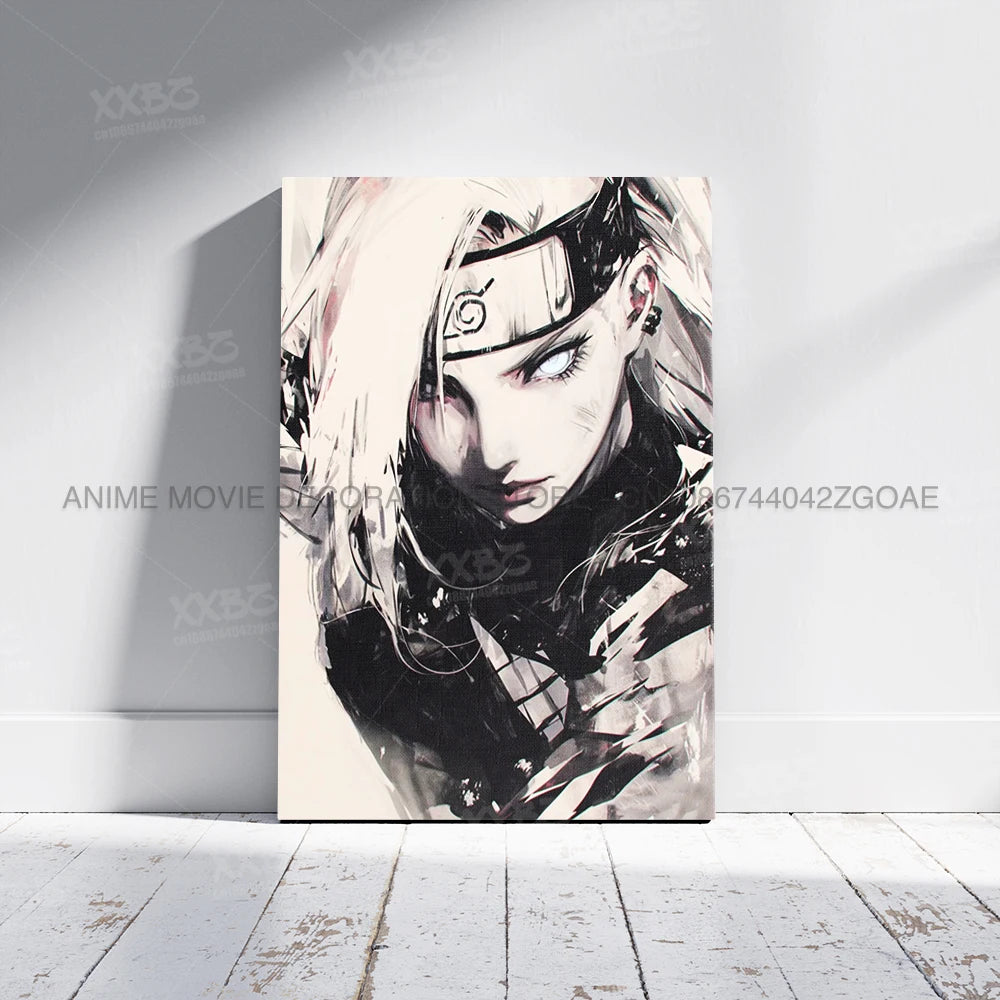 Naruto Canvas HD Print Posters