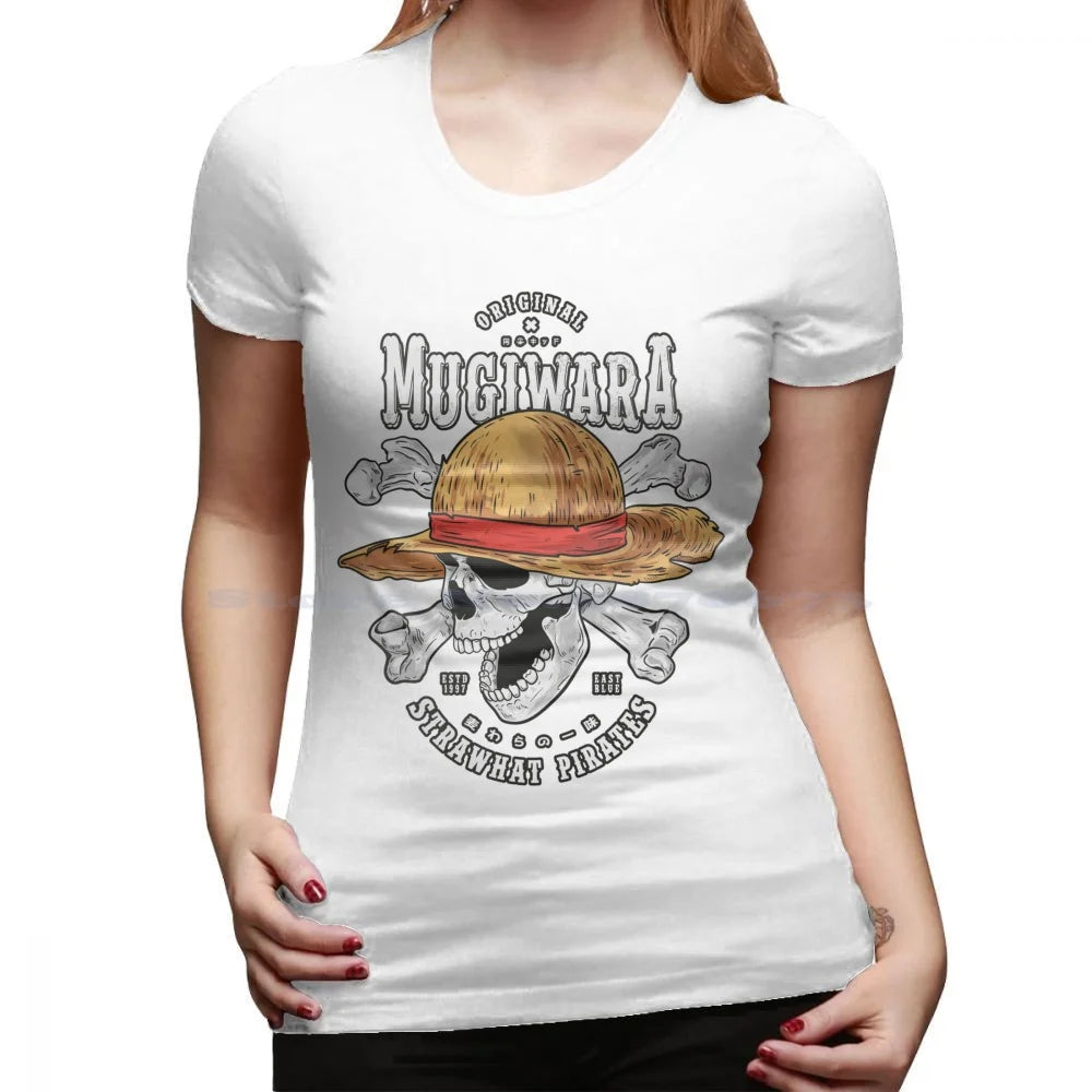 One Piece Mugiwara T Shirt