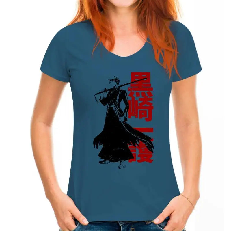 Bleach Ichigo Kurosaki Tee