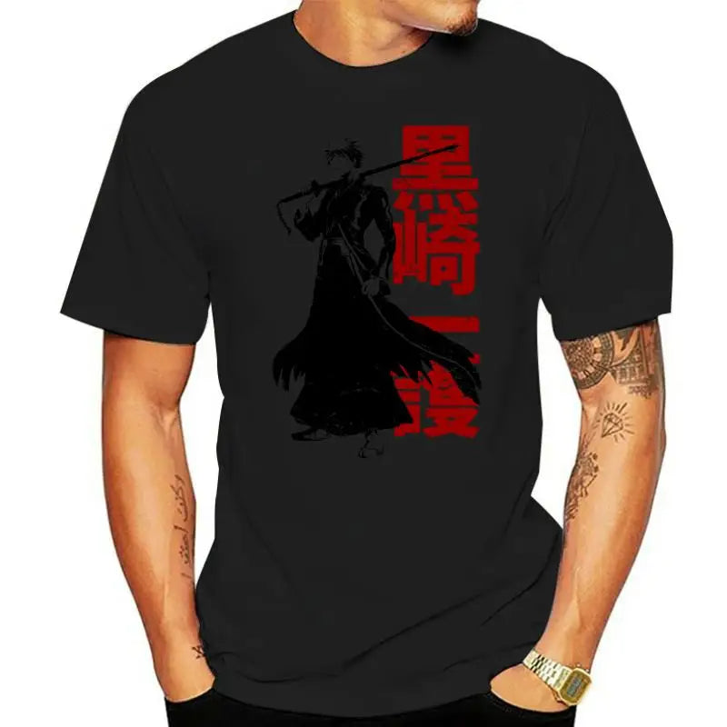 Bleach Ichigo Kurosaki Tee