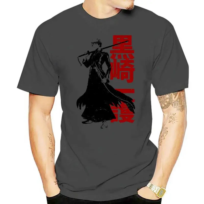 Bleach Ichigo Kurosaki Tee