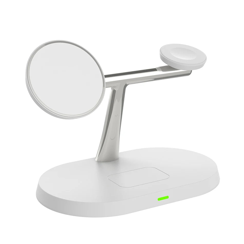 40W Three in One Wireless Charger