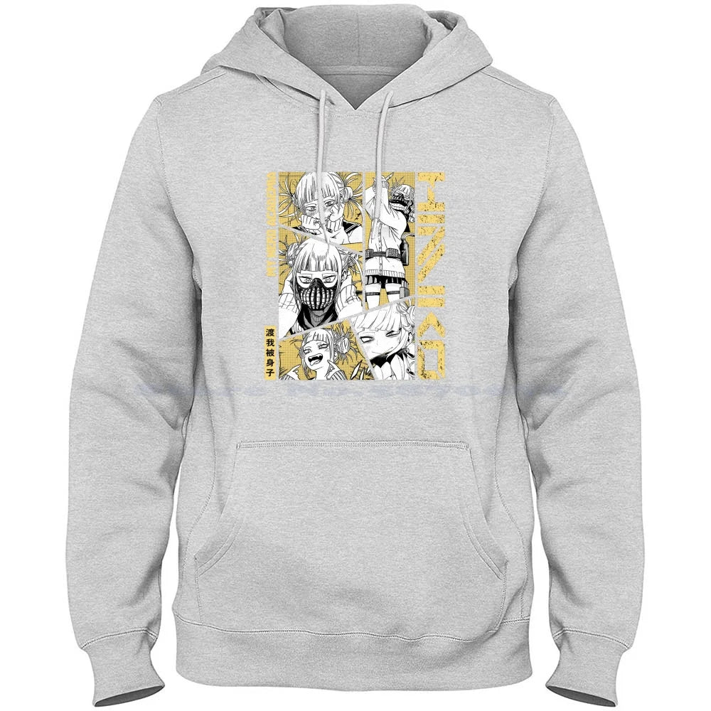 Boku No Hero Academia Himiko Toga Manga Panel T Shirt