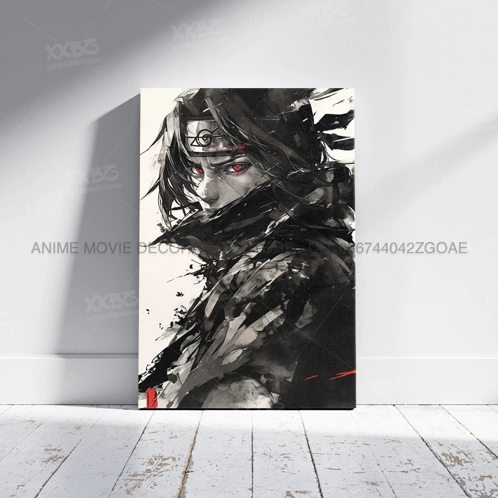 Naruto Canvas HD Print Posters