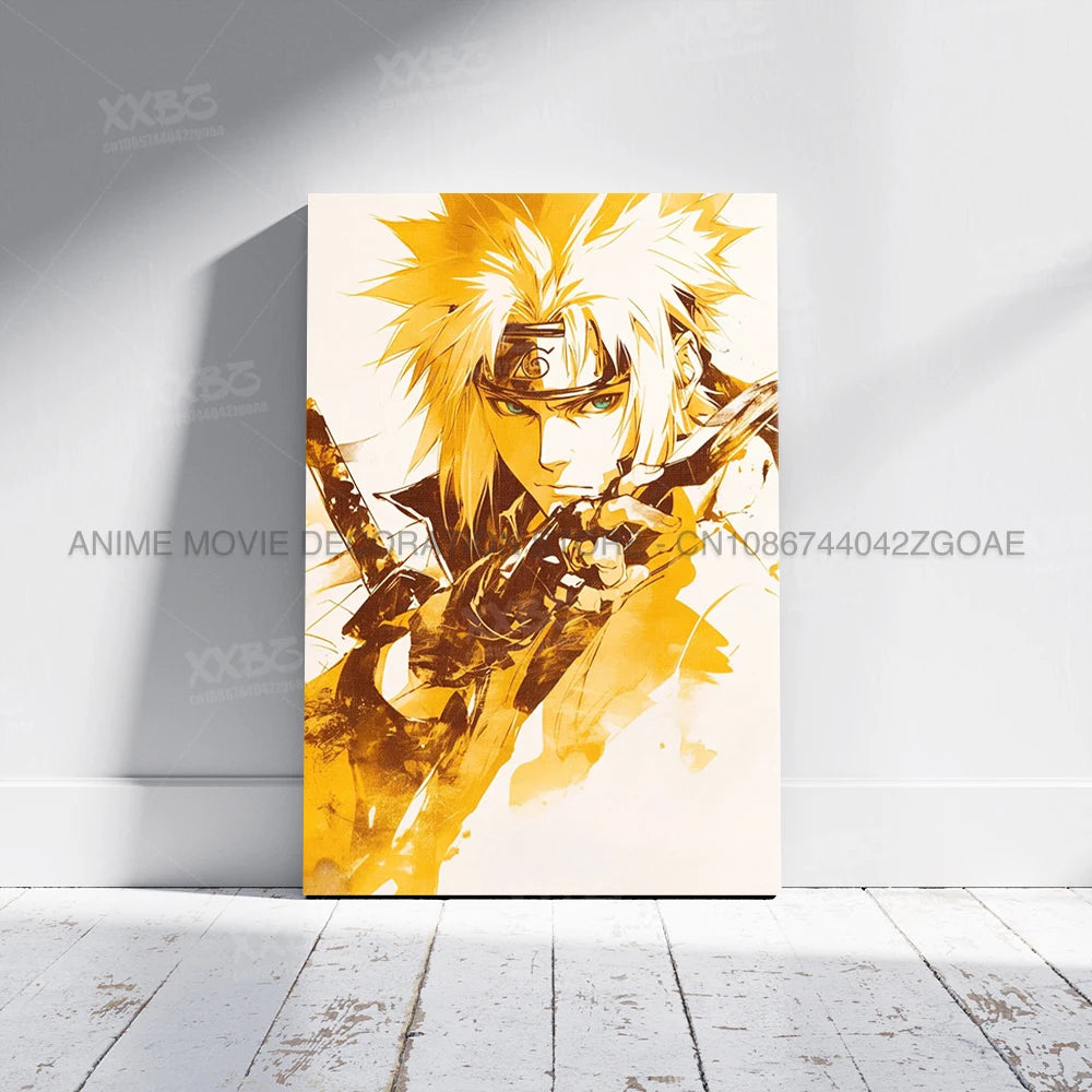 Naruto Canvas HD Print Posters