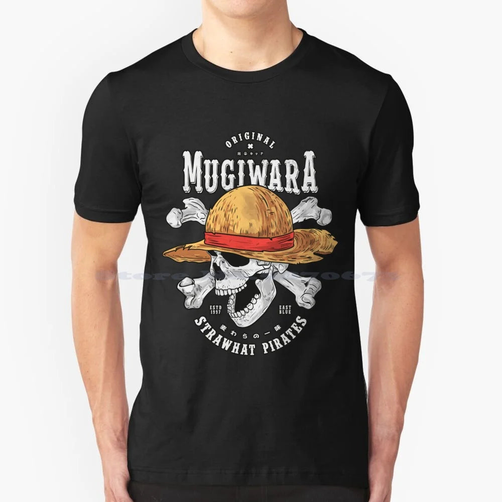 One Piece Mugiwara T Shirt