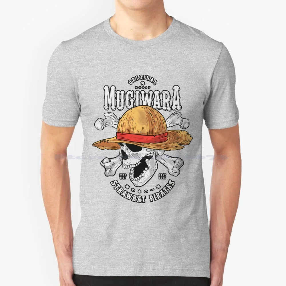 One Piece Mugiwara T Shirt
