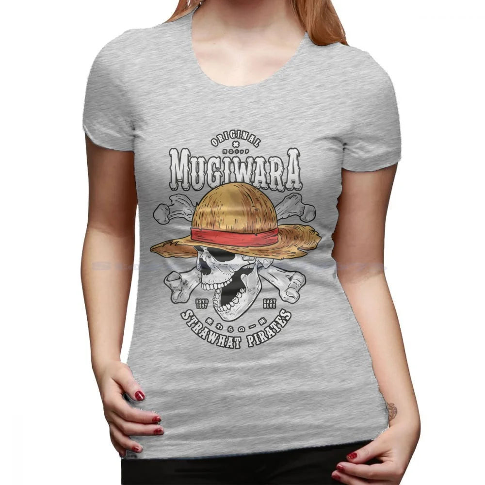 One Piece Mugiwara T Shirt
