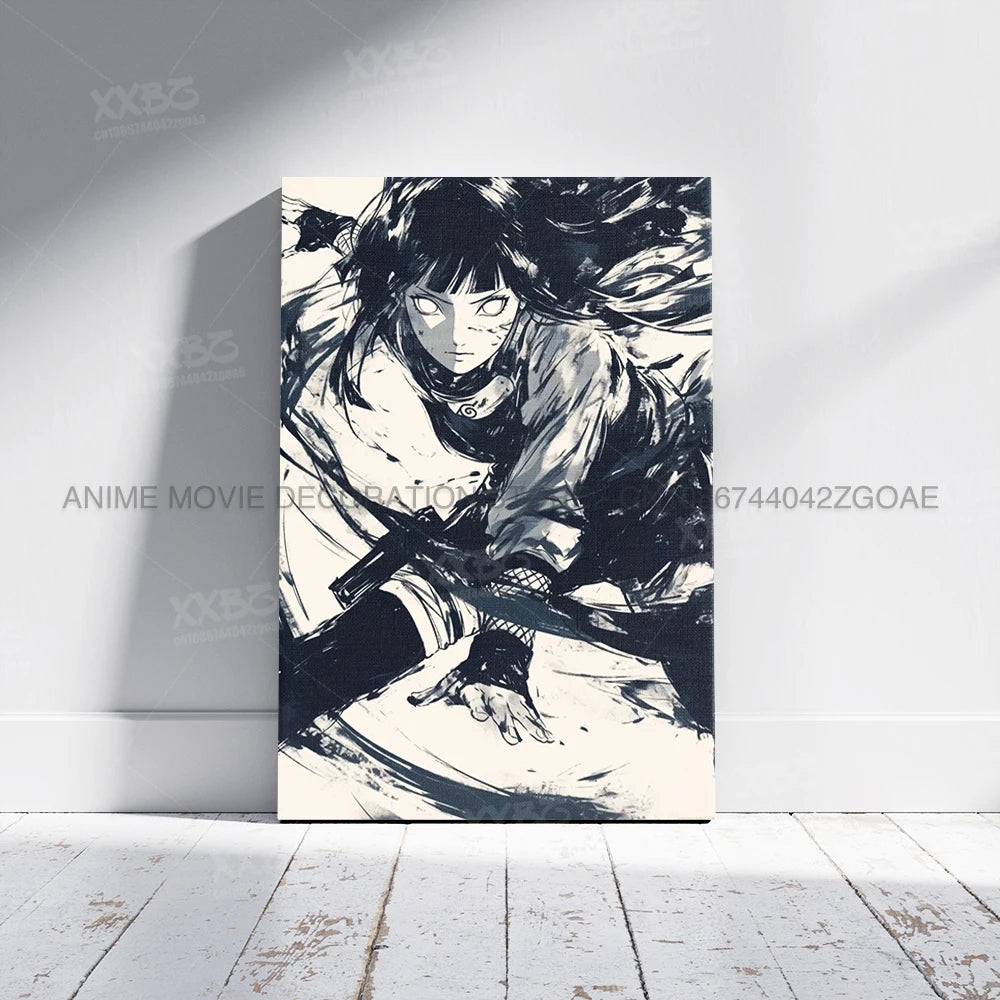 Naruto Canvas HD Print Posters