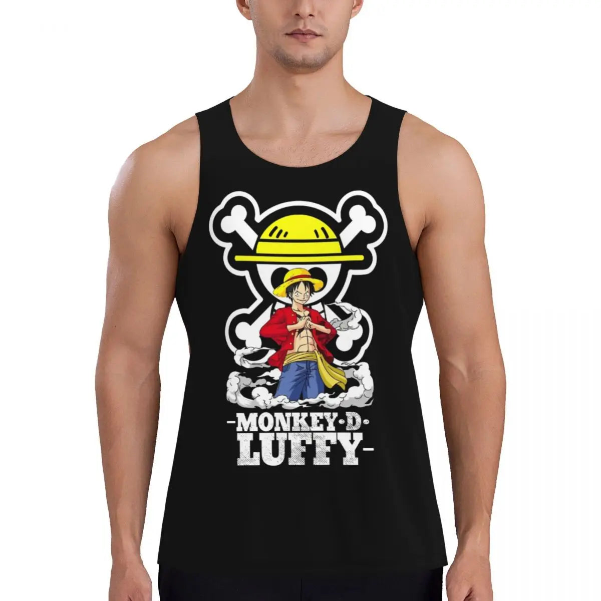 One Piece Athletic Tank Top