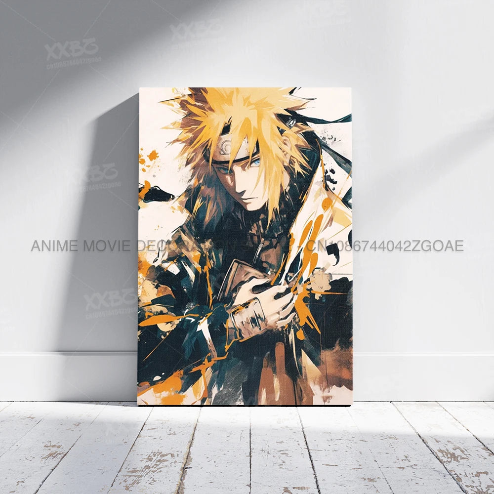Naruto Canvas HD Print Posters