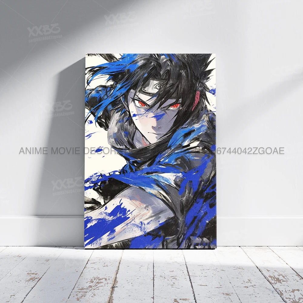 Naruto Canvas HD Print Posters